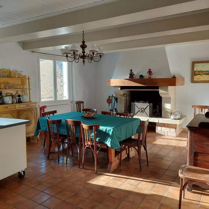 Villa Mon Ventoux à Modene Extérieur photo